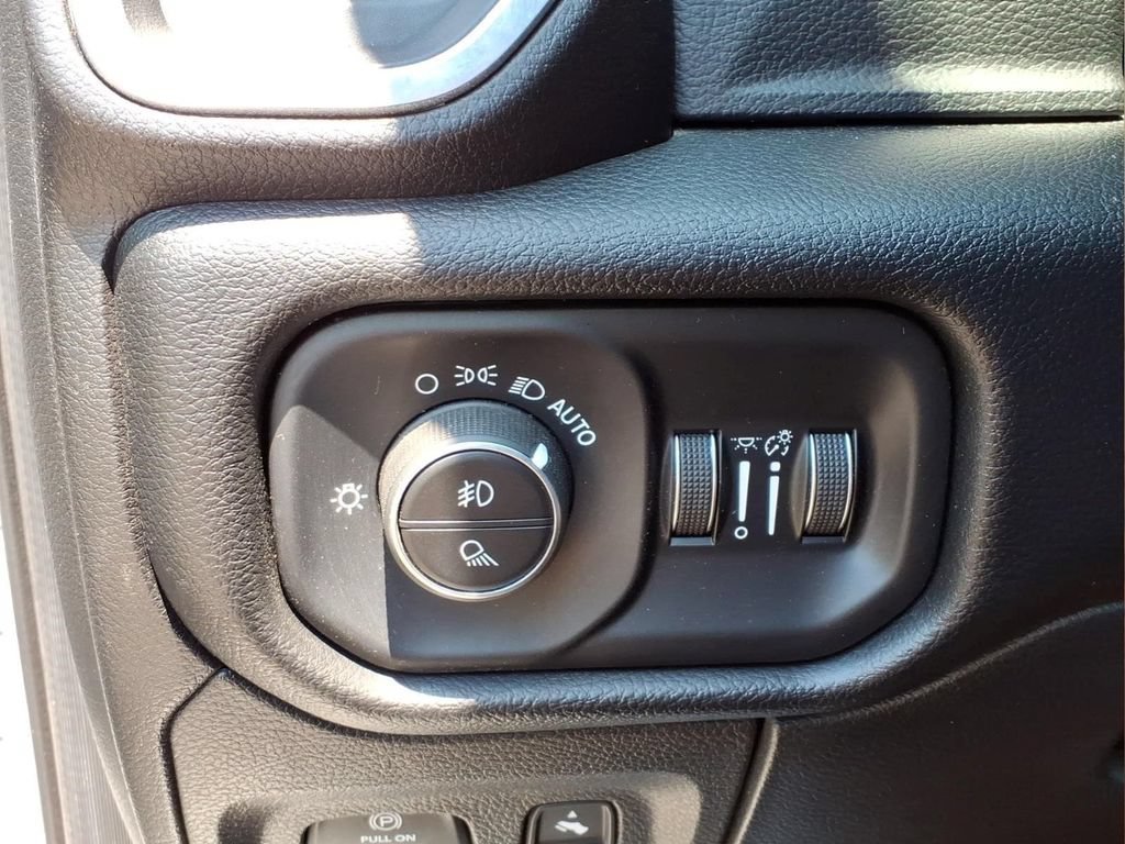 Used 2020 White Ram Laramie Crew Cab 4x4 6