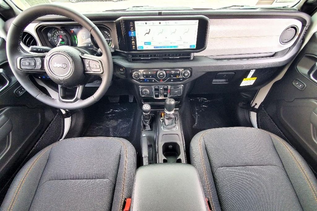 2025 Jeep Wrangler 4xe Sports S 4XE - Photo 15