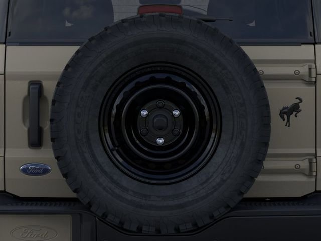 New 2026 Beige Ford Badlands image 24