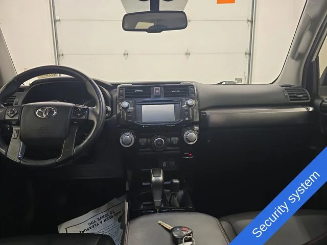 Used 2017 Super White Toyota TRD Off-Road Premium image 13