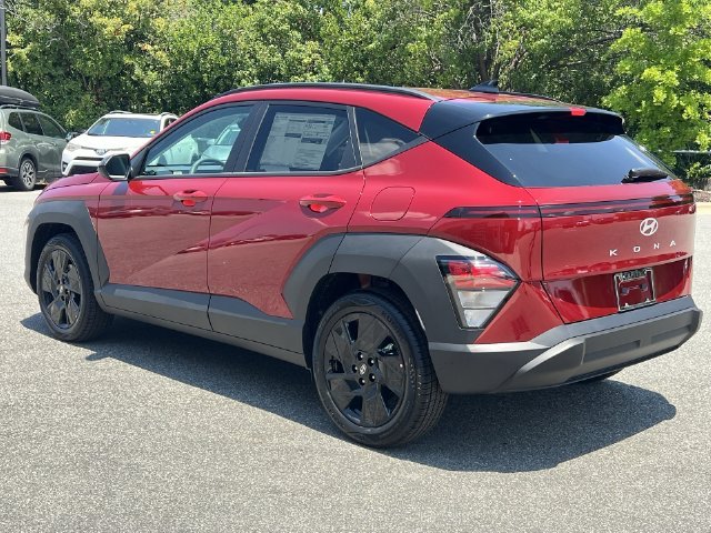 Used 2026 Red Hyundai SEL Sport image 11