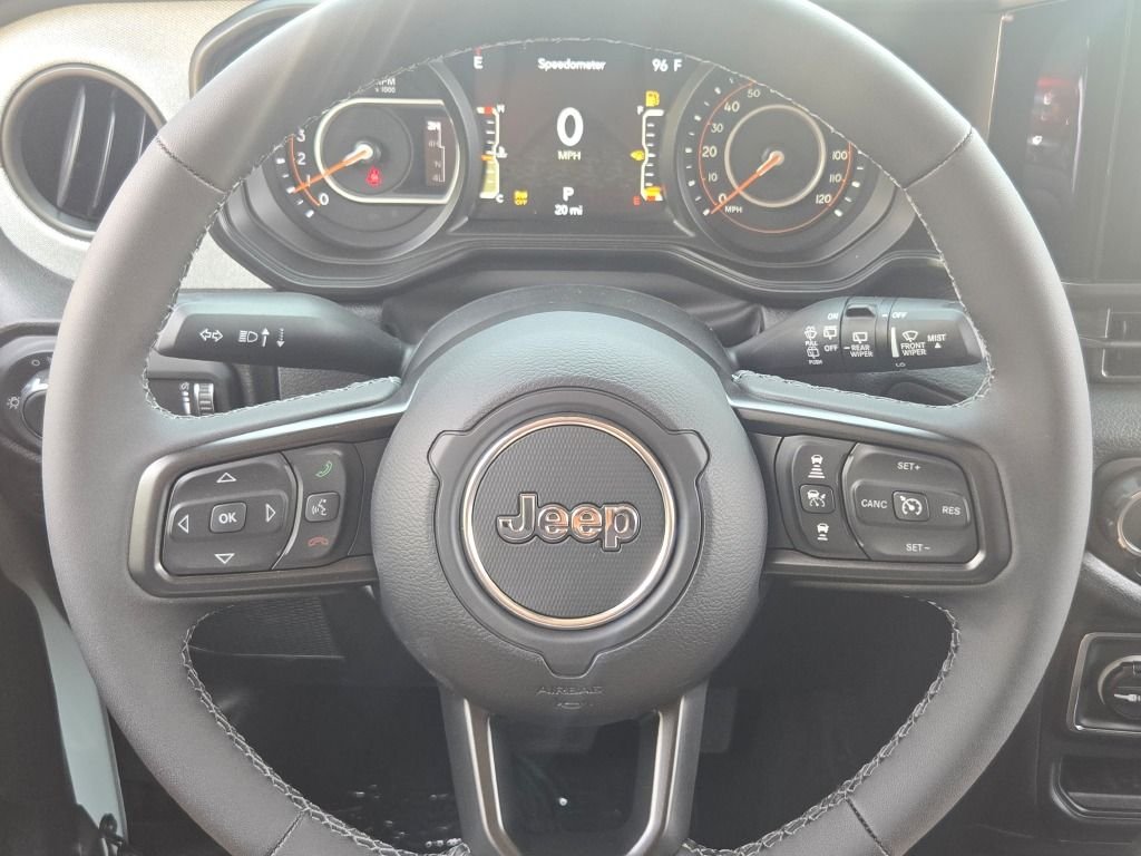 New 2026 Earl Clearcoat Jeep Sport S image 34