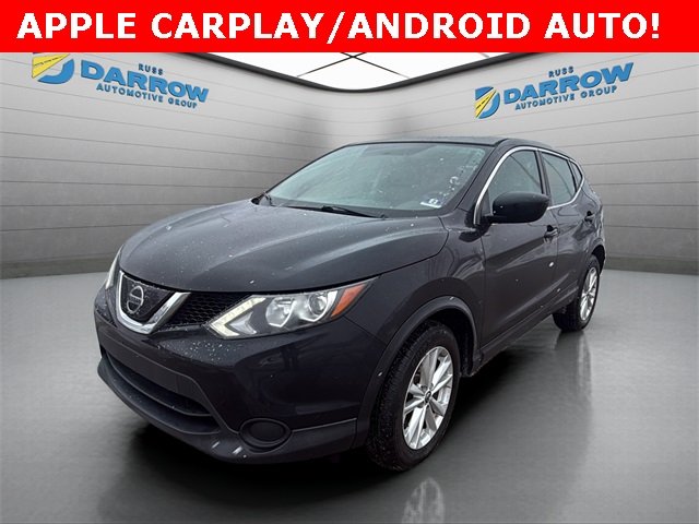 2019 Nissan Rogue Sport S