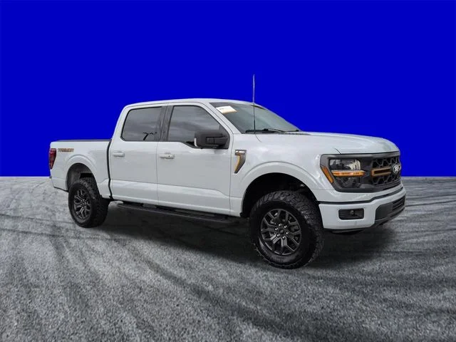 Certified Used 2024 Avalanche Ford Tremor image 2