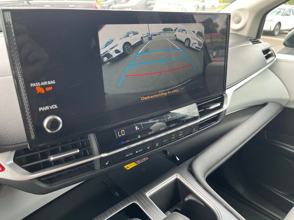 Used 2025 Green Toyota XLE image 18