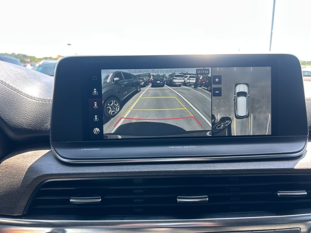 Used 2022 Gray Kia SX image 23