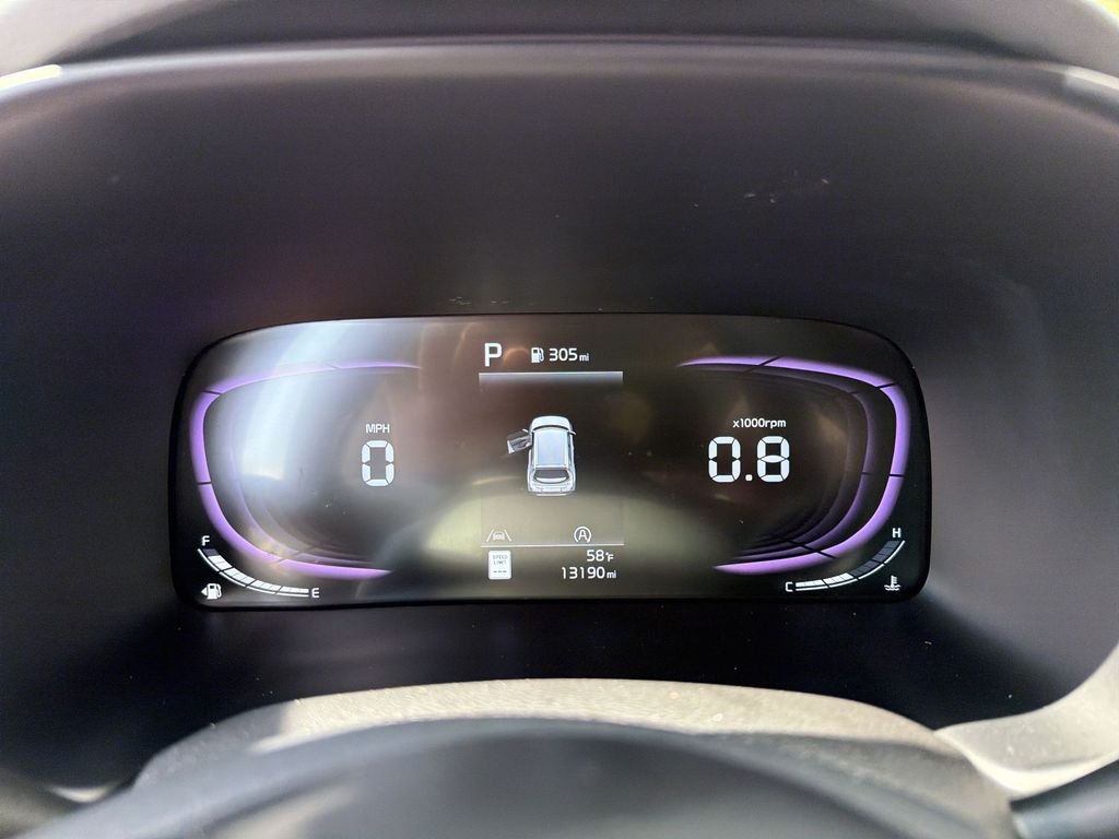 2025 Kia Soul LX - Photo 21