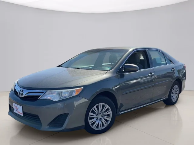 2012 Toyota Camry XLE