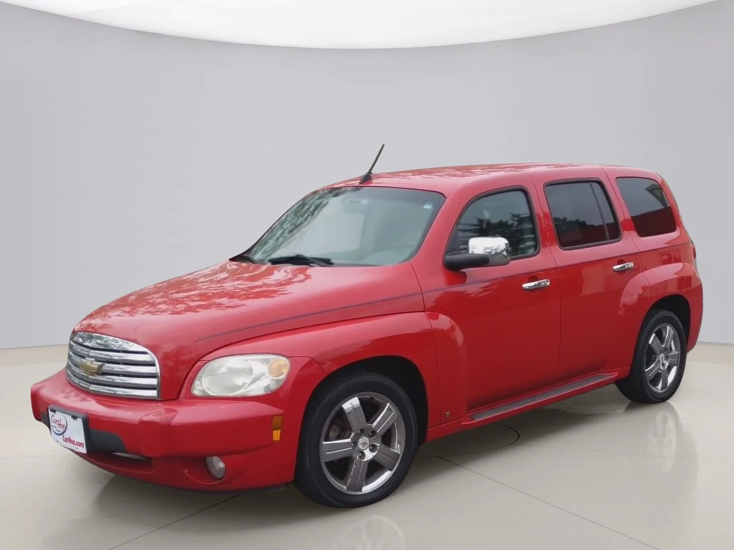 Used 2009 Red Chevrolet LT image 1