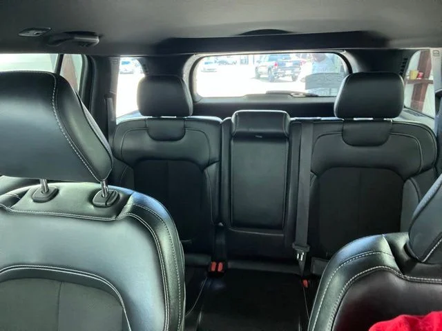 2024 Jeep Grand Cherokee Altitude - Photo 27