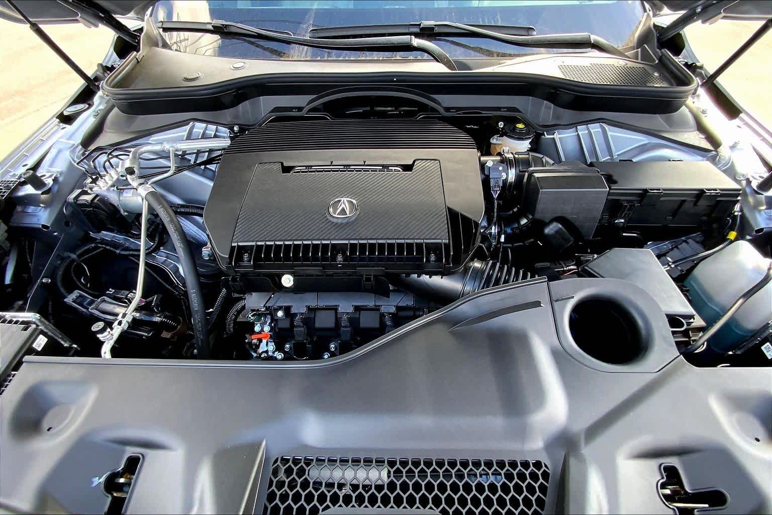 New 2026 Solar Silver Metallic Acura w/Technology Package image 15