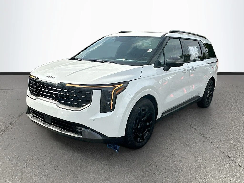 New 2026 Snow White Pearl Kia SX image 3