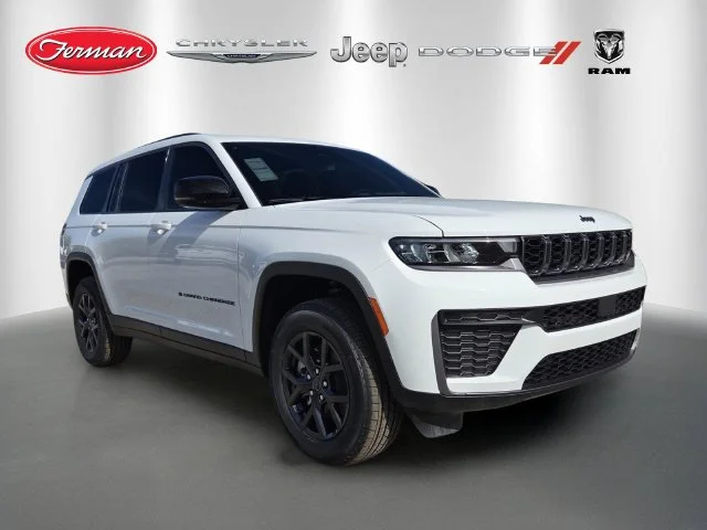 2027 Jeep Grand Cherokee L Laredo Altitude