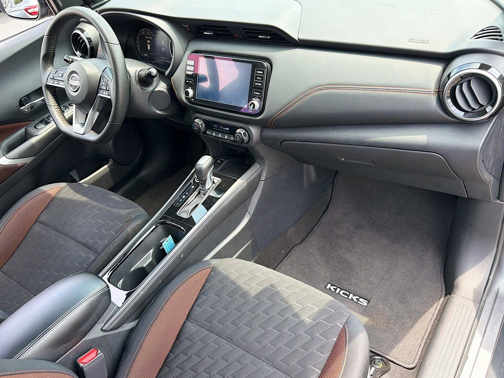 Used 2023 Gun Metallic Nissan SR image 15