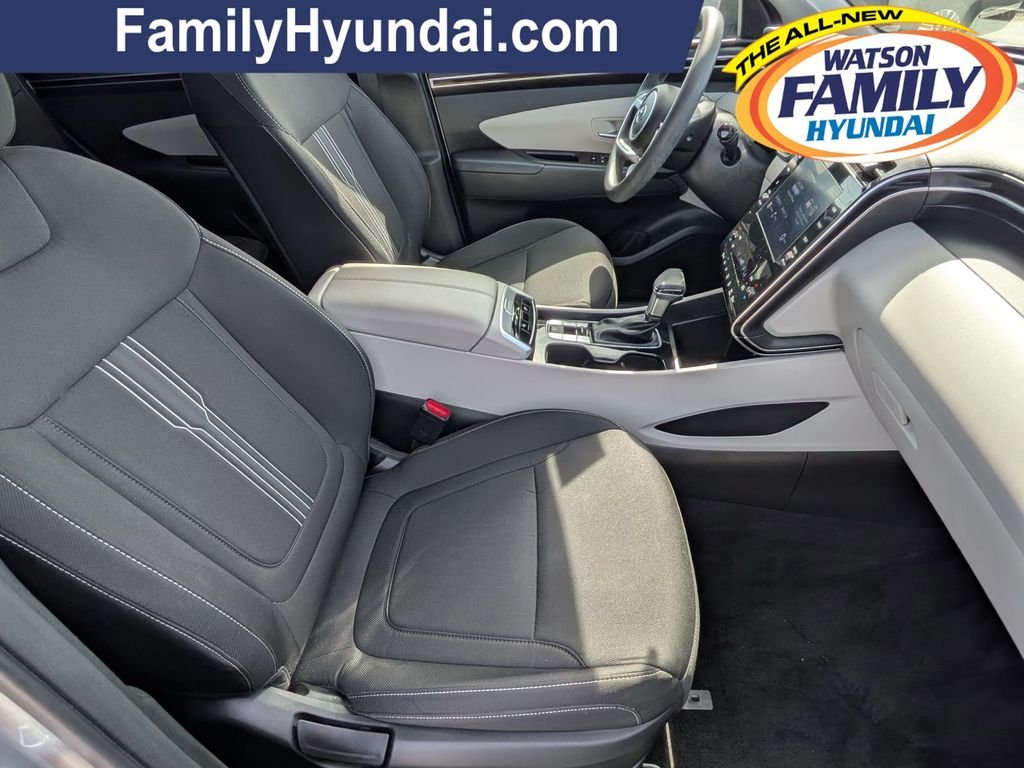 2024 Hyundai Tucson SEL - Photo 25