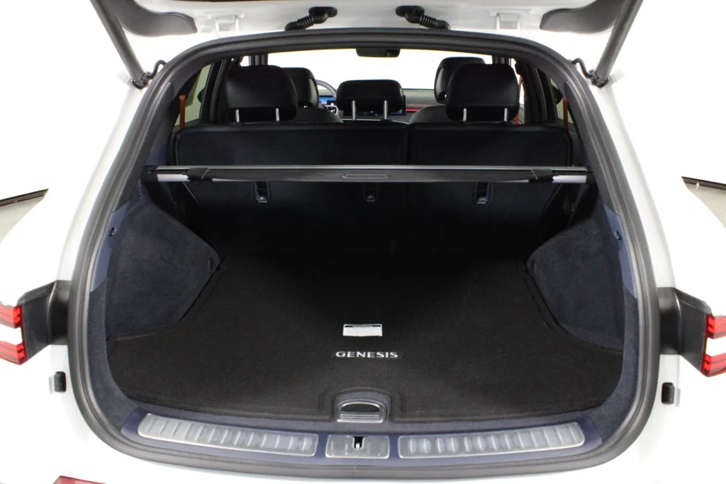 Used 2026 White Genesis 3.5T Sport Advanced image 16
