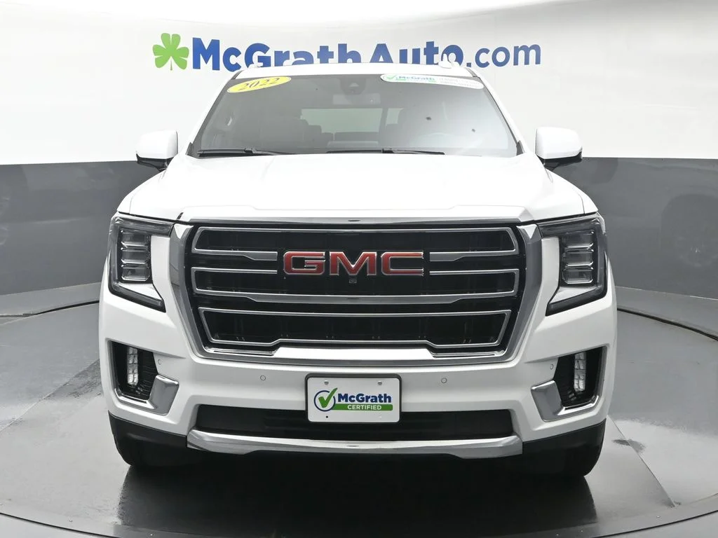 Certified Used 2022 White GMC SLT image 6