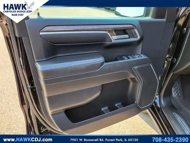 Used 2023 Black Chevrolet RST image 24