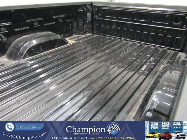Certified Used 2025 Black Chevrolet LTZ image 19