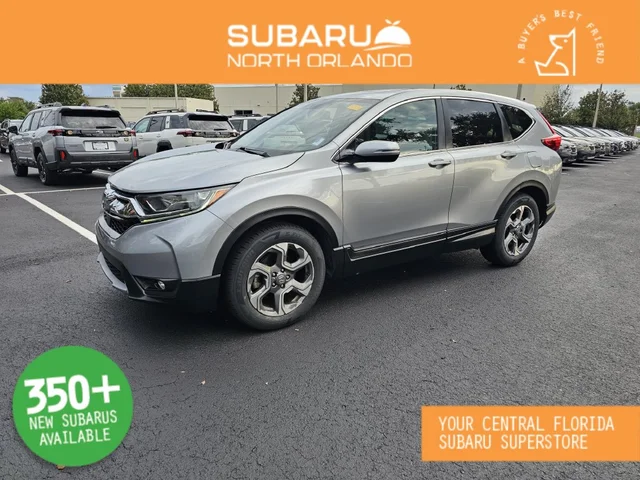 2019 Honda CR-V EX