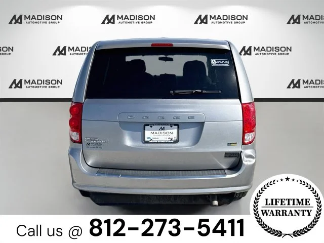 Used 2016 Silver Dodge SE image 6