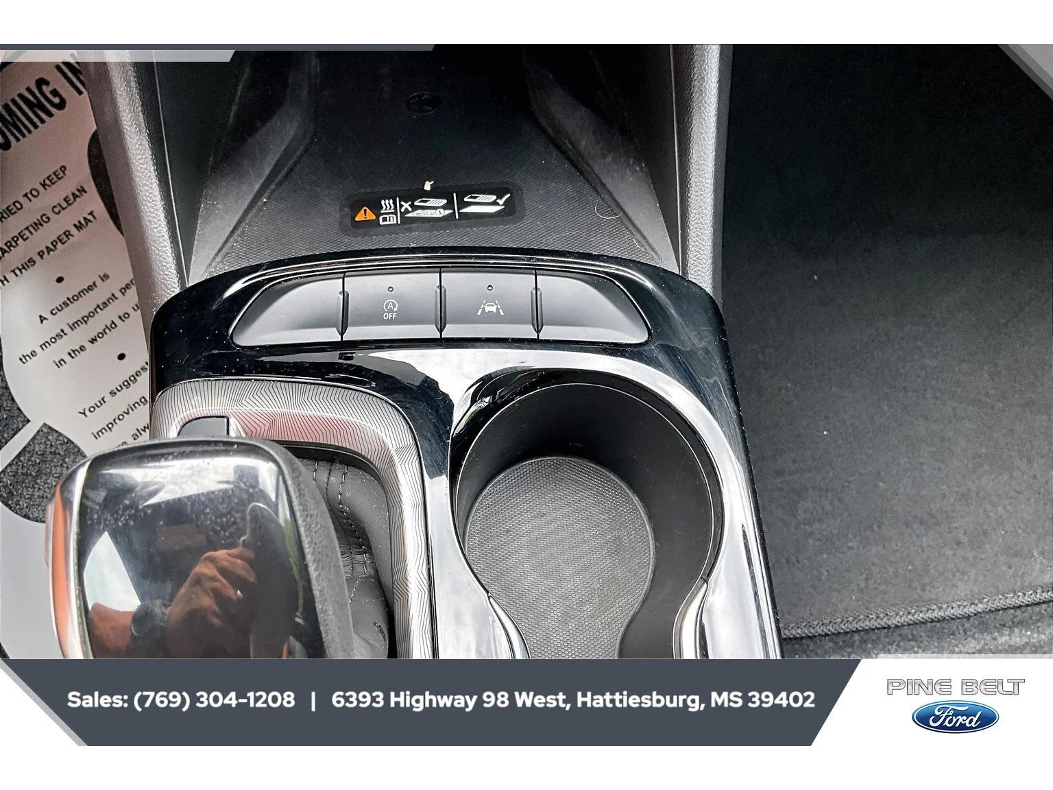 Used 2024 Ebony Twilight Metallic Buick Sport Touring image 23