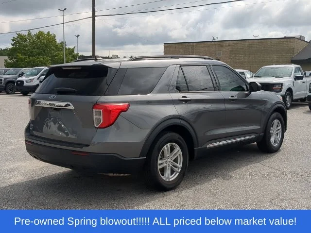 Used 2023 Gray Ford XLT image 13