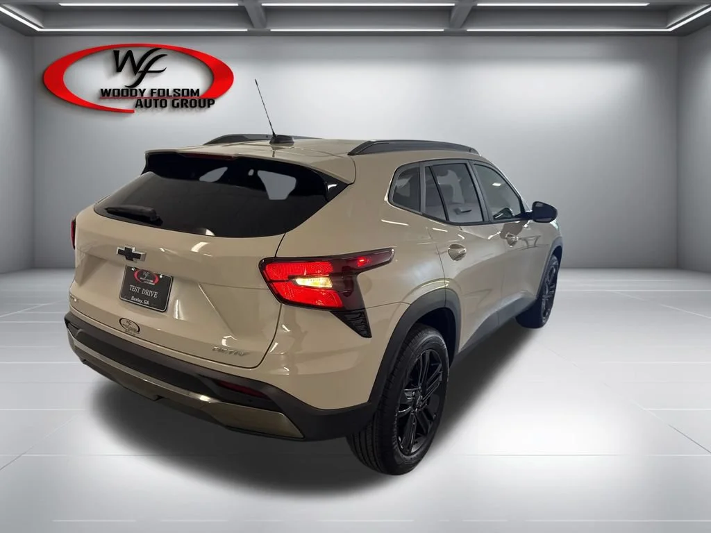 New 2026 White Sands Chevrolet ACTIV image 6