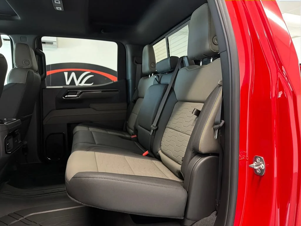 New 2026 Red Hot Chevrolet ZR2 image 9