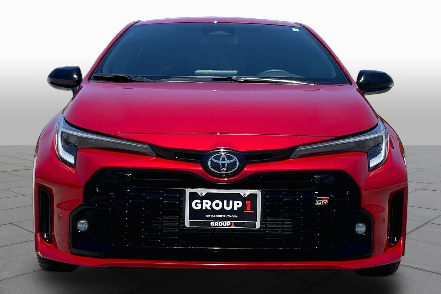 Certified Pre-Owned 2024 Toyota GR Corolla Premium