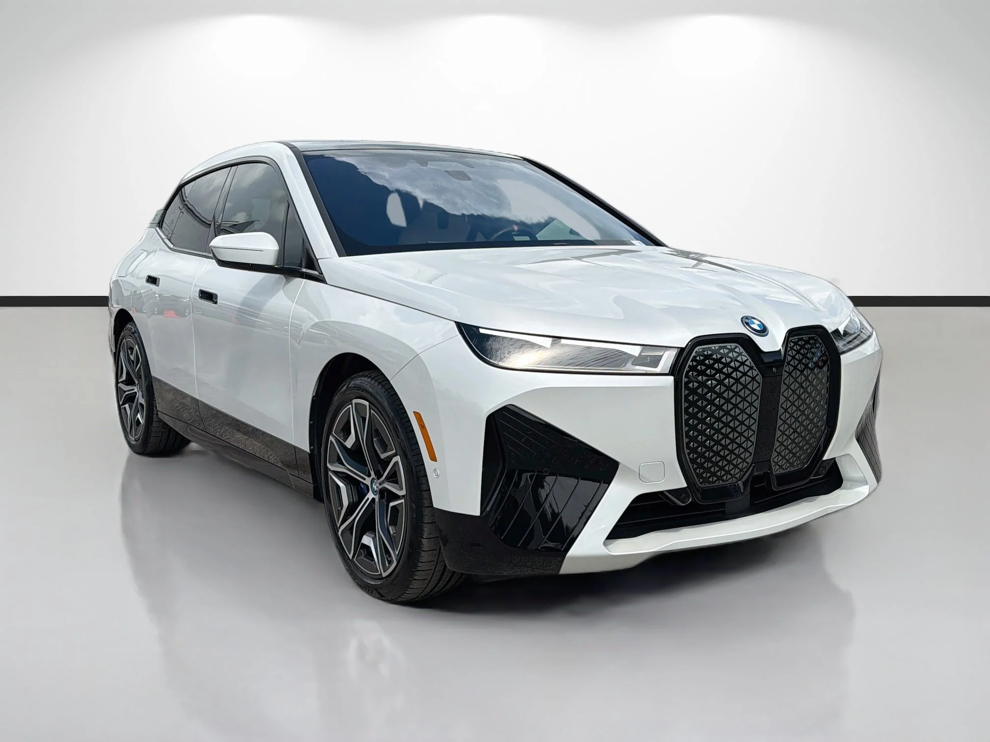 2025 BMW iX