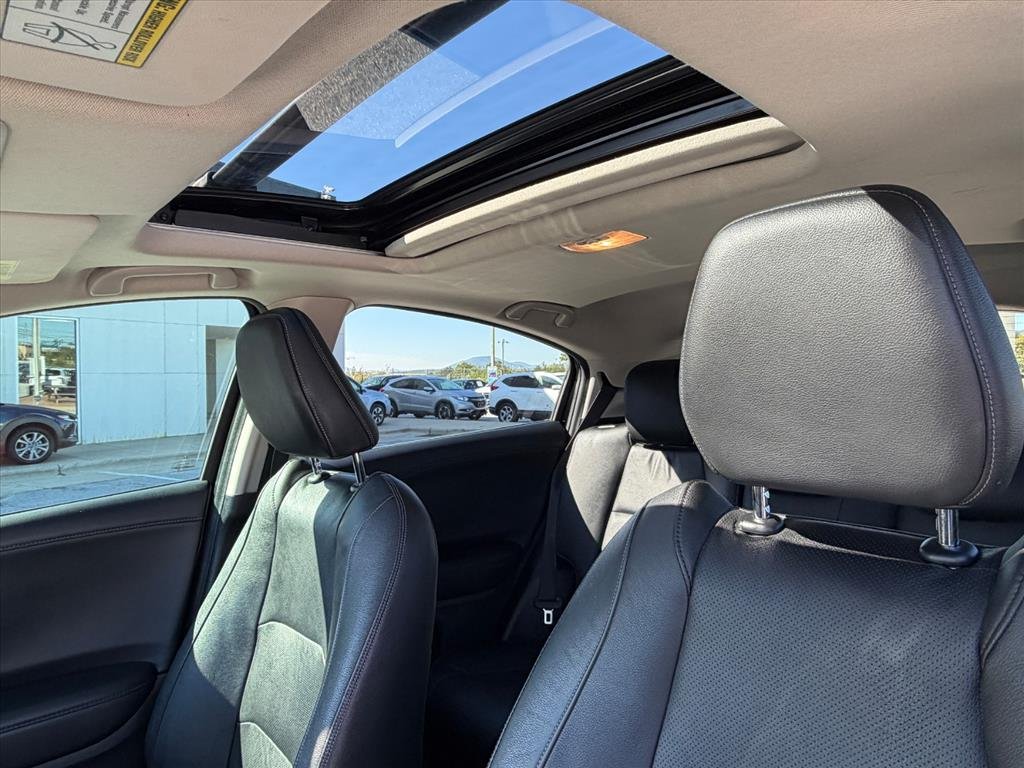 2021 Honda HR-V EX-L - Photo 9