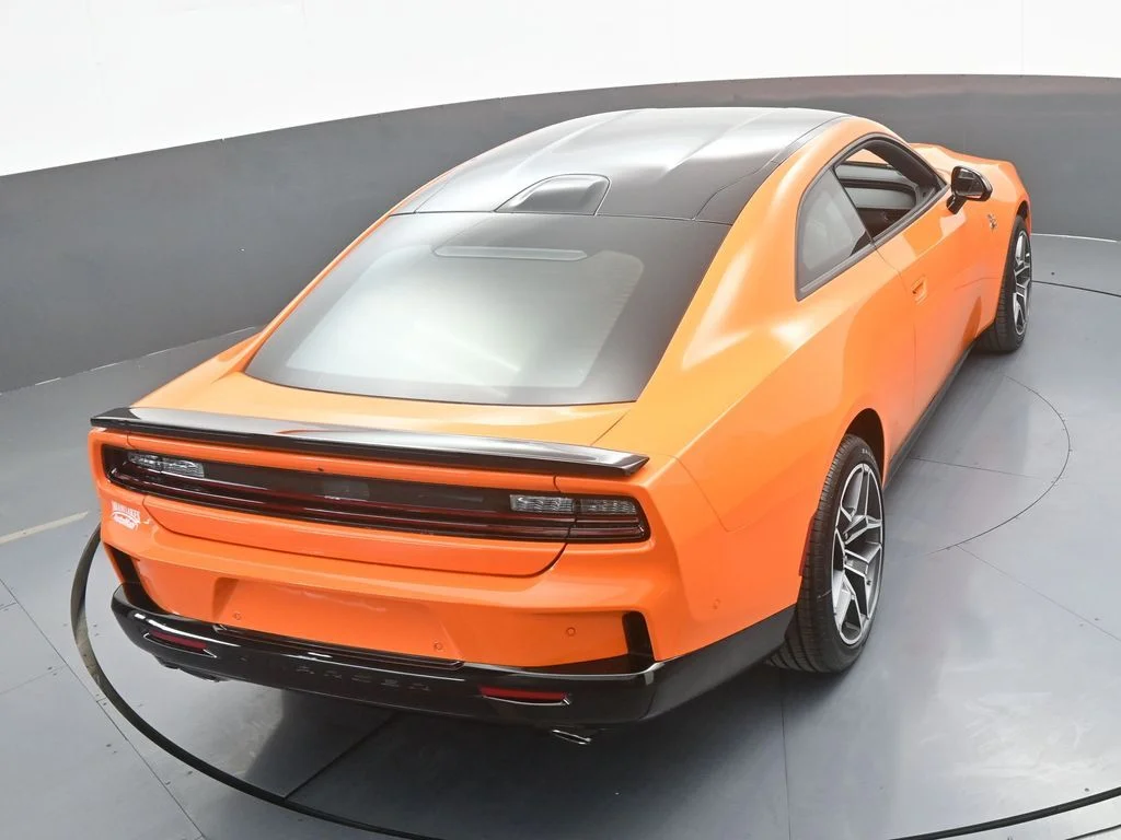New 2026 Peel Out Exterior Paint Dodge Scat Pack image 40
