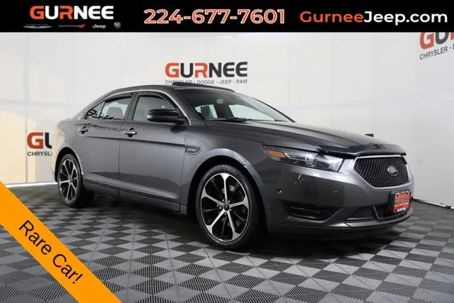 2016 Ford Taurus SHO AWD's photo