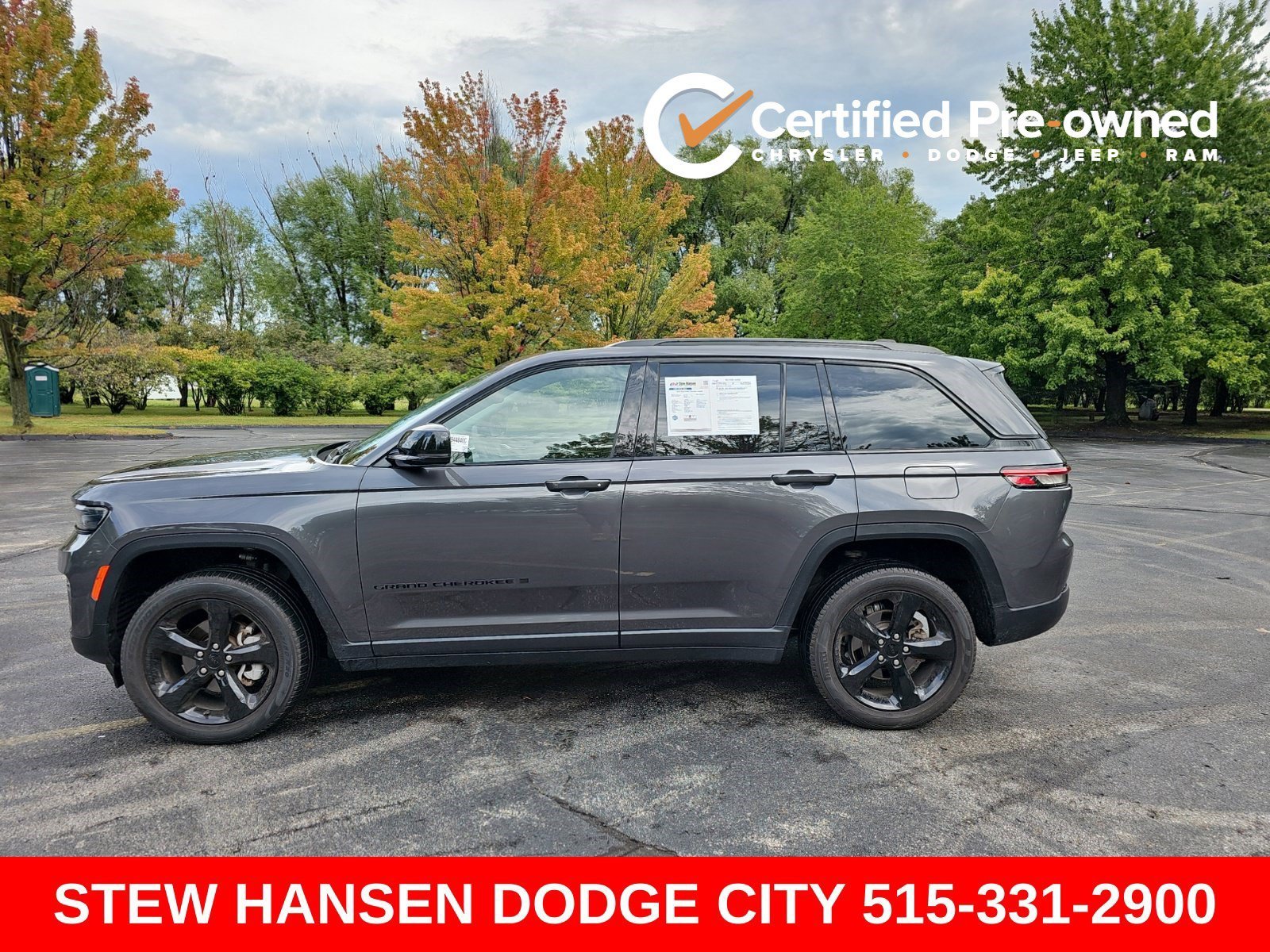 2024 Jeep Grand Cherokee