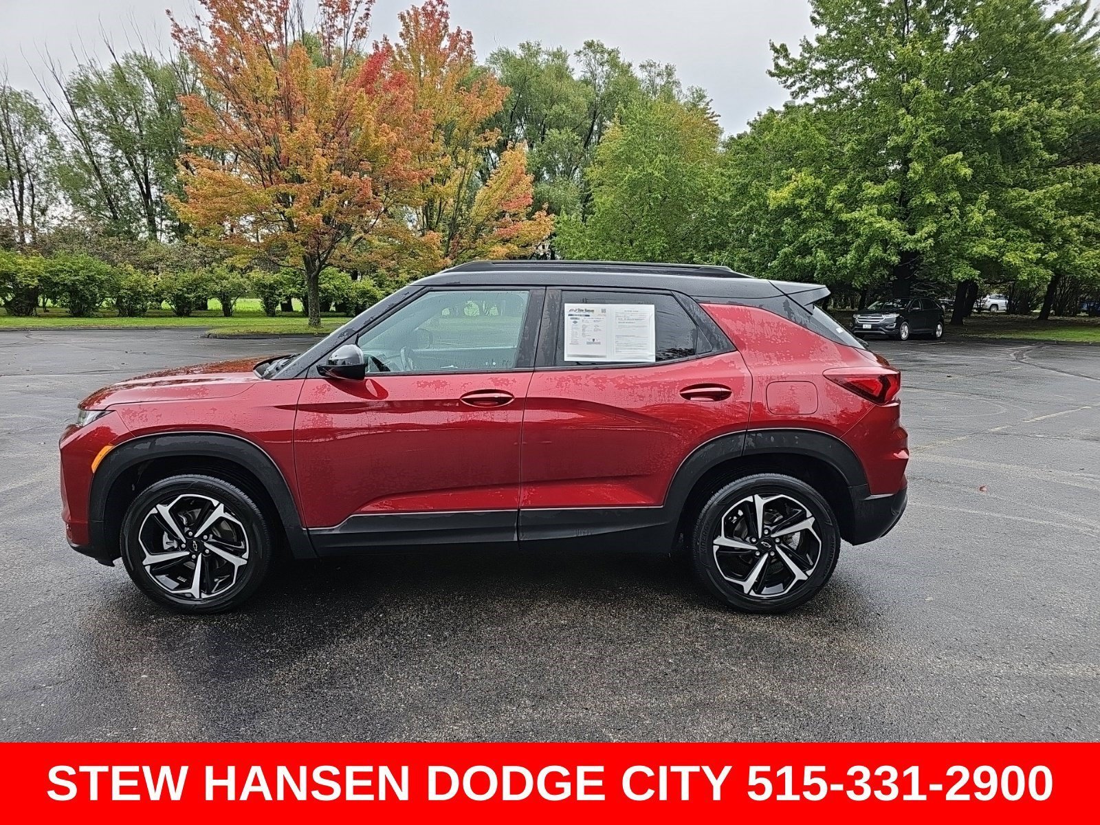 2022 Chevrolet Trailblazer