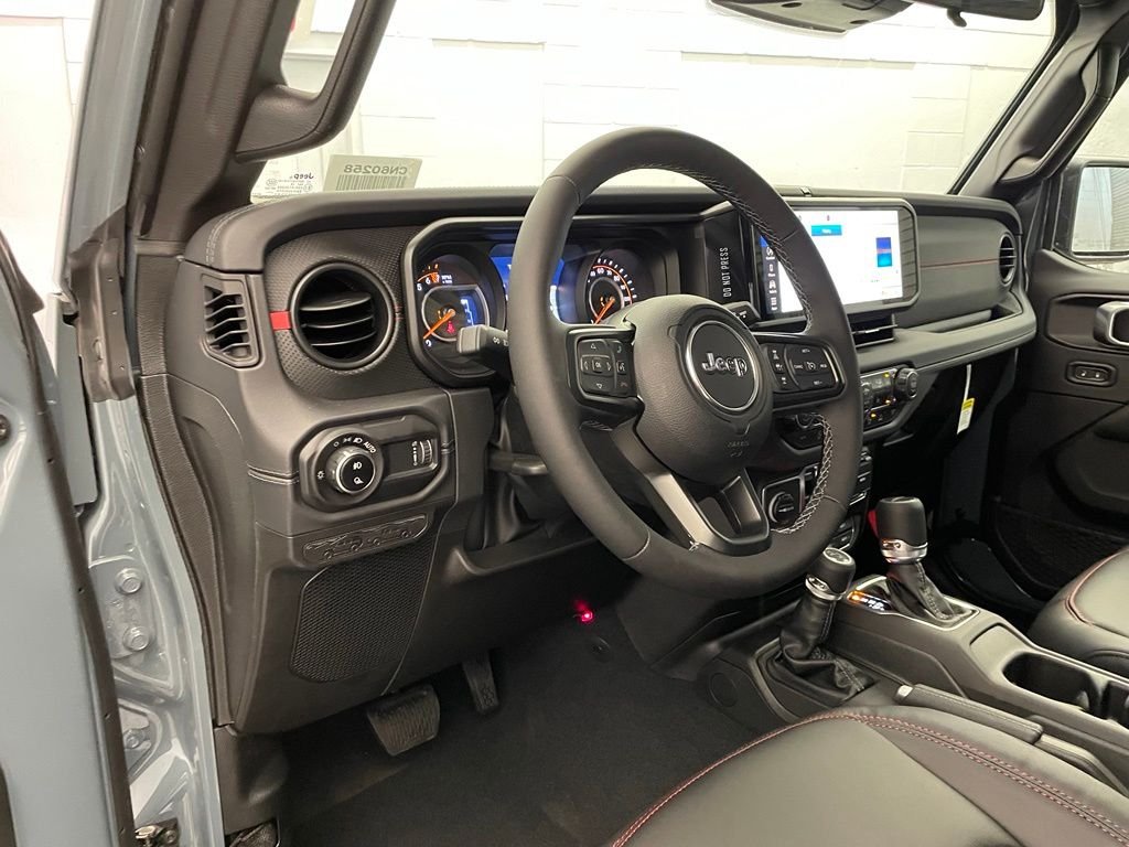 New 2026 Anvil Clearcoat Jeep Shadow Ops image 13