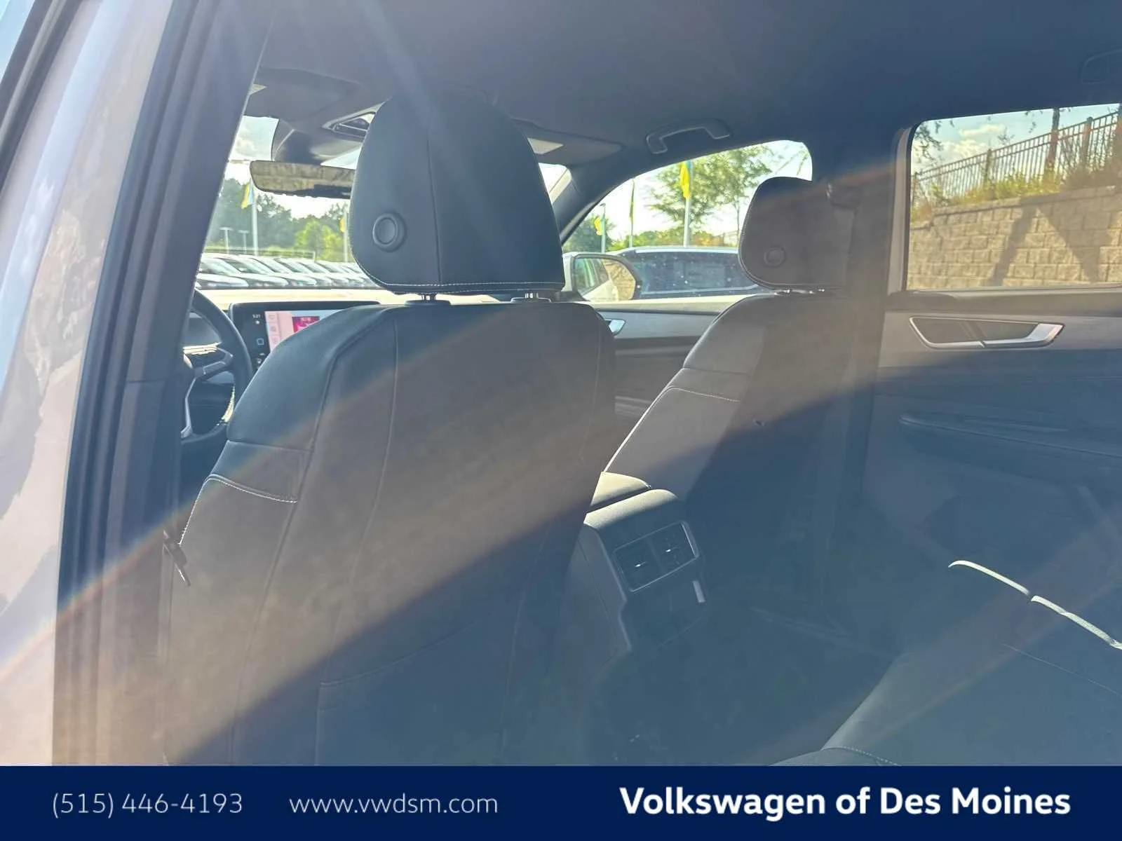 2026 Volkswagen Atlas Cross Sport SE w/Tech - Photo 15