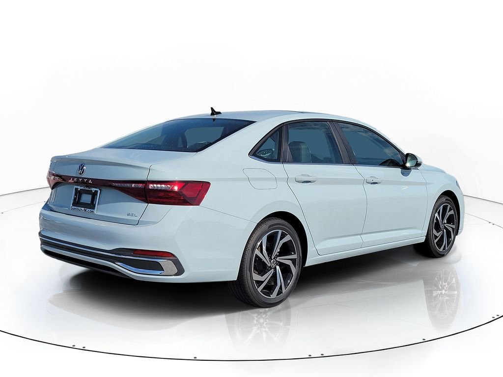 New 2026 Gray Volkswagen 1.5T SEL image 4