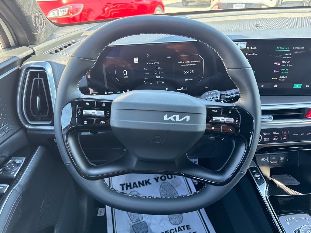New 2026 White Kia X-Line SX Prestige image 18