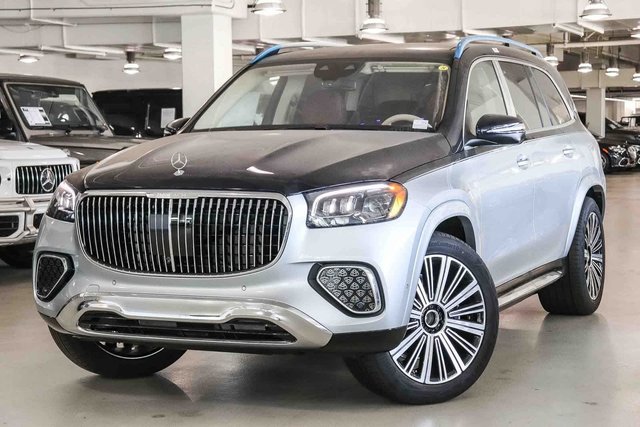 2026 Mercedes-Benz GLS Maybach GLS 600