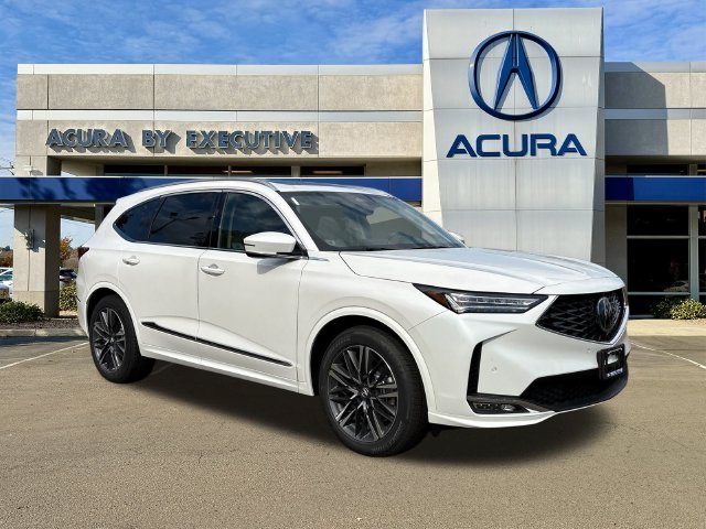 2026 Acura MDX
