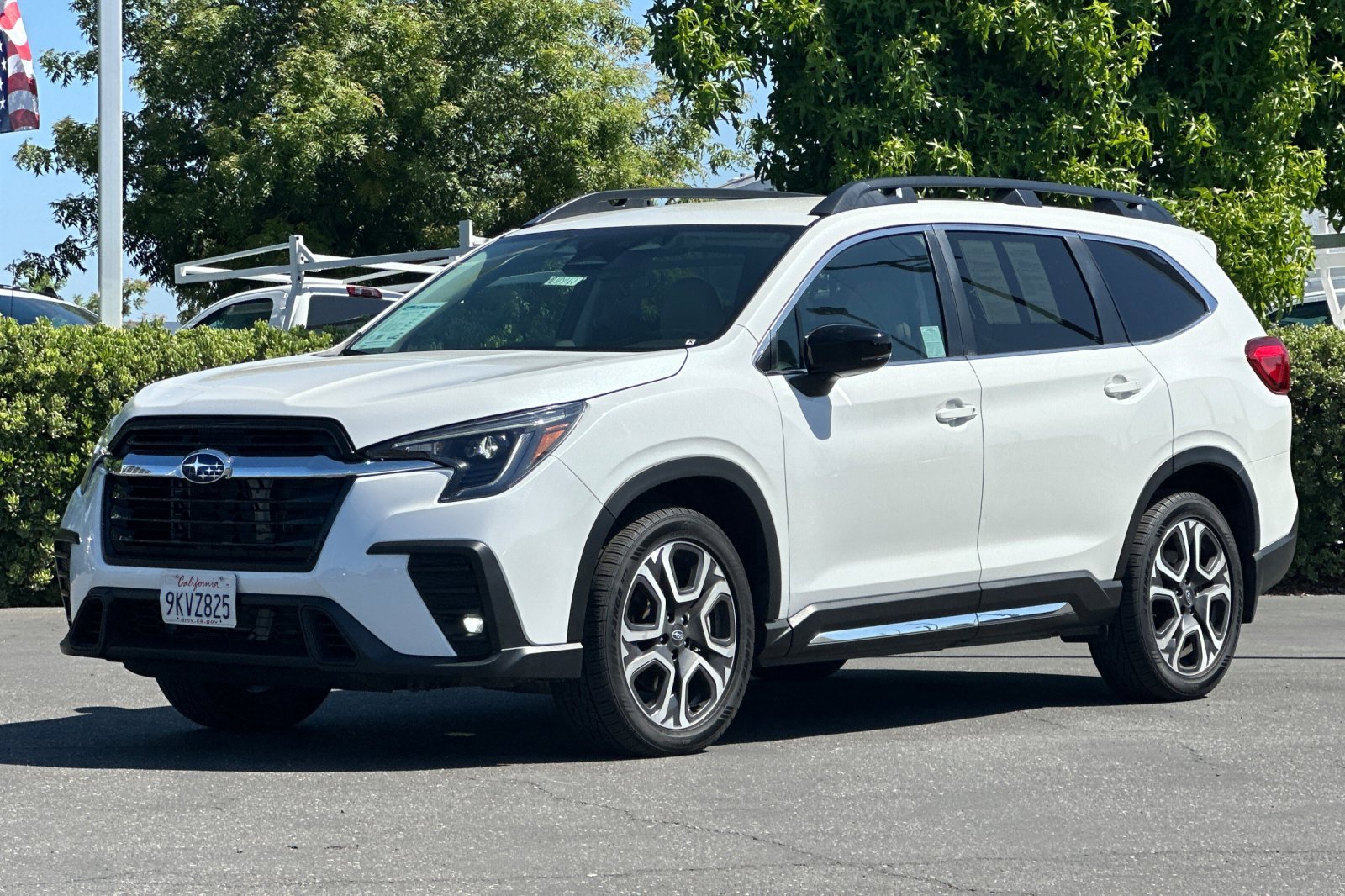 2024 Subaru Ascent Limited - Photo 8