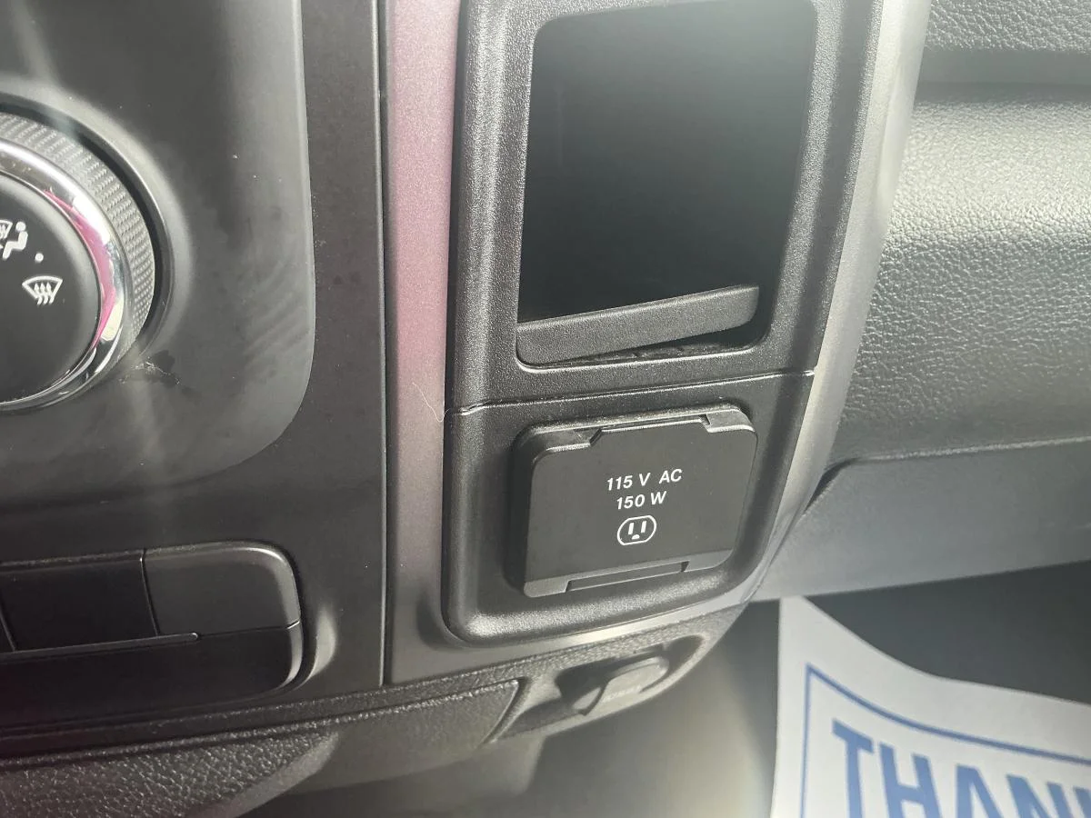 Used 2023 White RAM SLT image 30