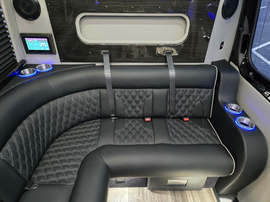 2024 Mercedes-Benz Sprinter Cargo Van Base - Photo 32