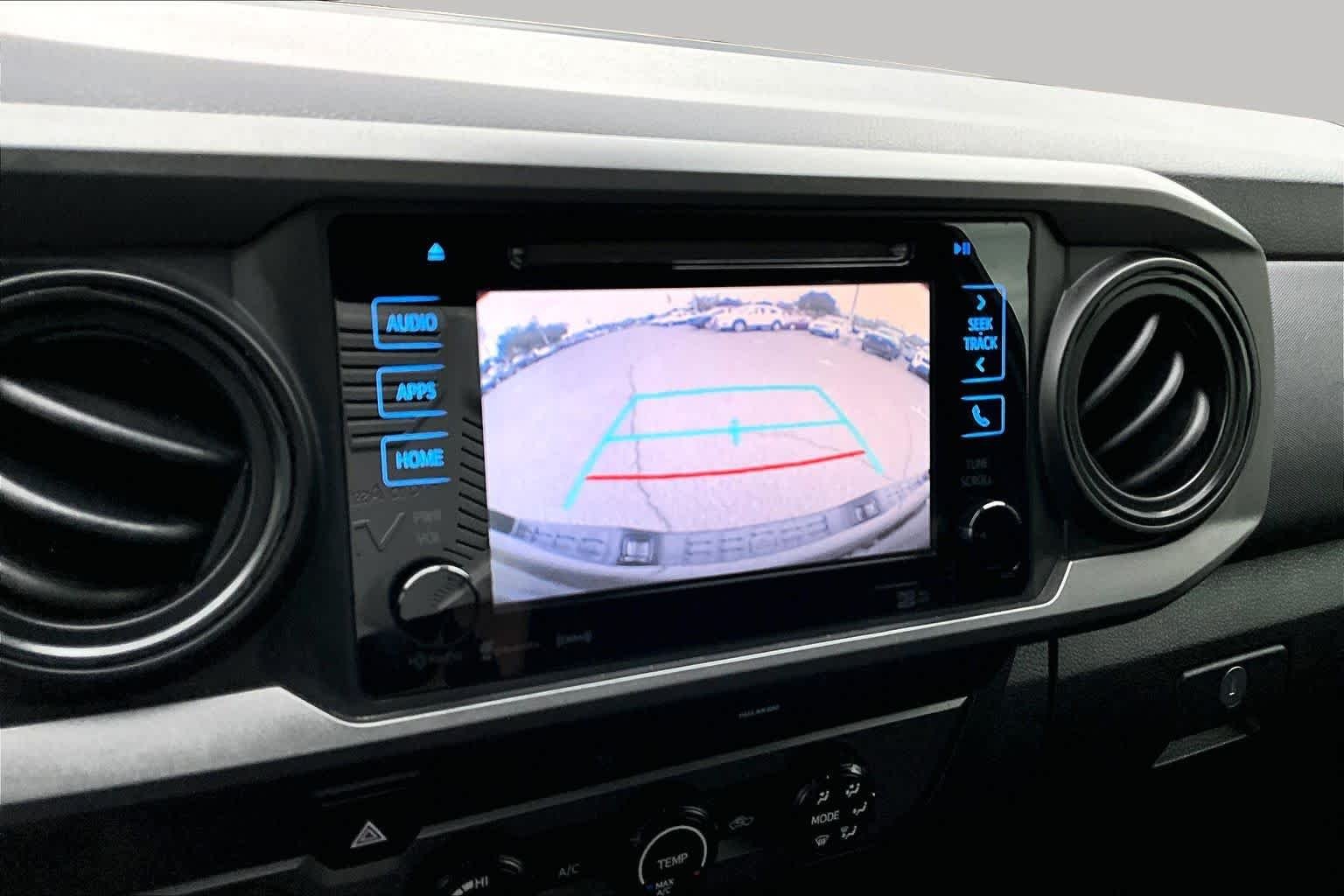 Used 2019 Midnight Black Metallic Toyota TRD Off Road image 26
