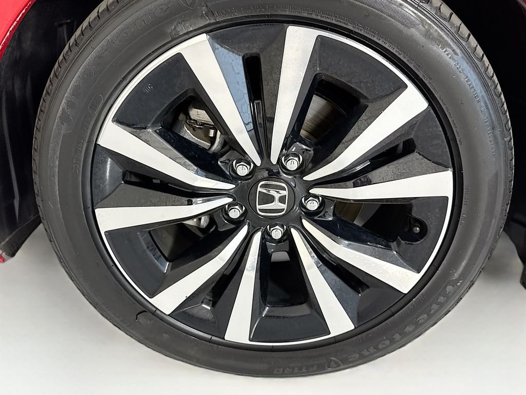 2023 Honda Civic EX - Photo 30
