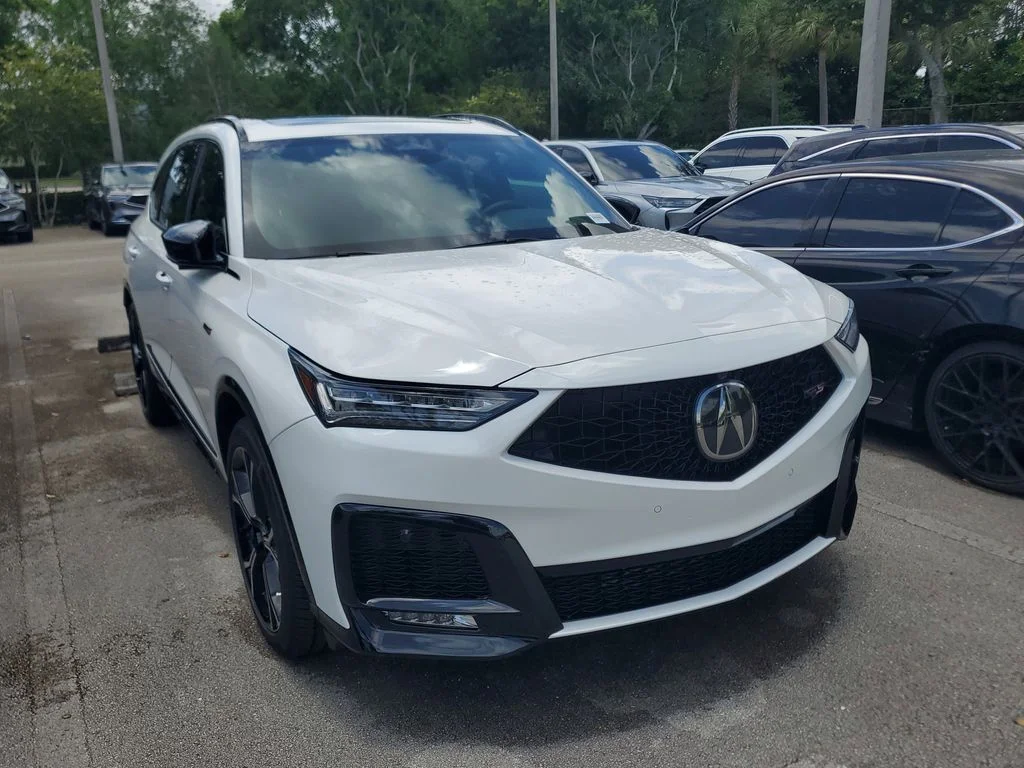 2026 Acura MDX