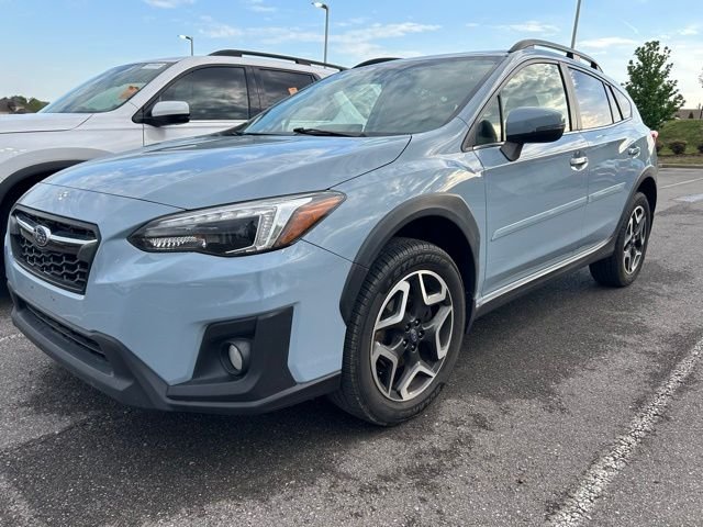 2019 Subaru Crosstrek Limited