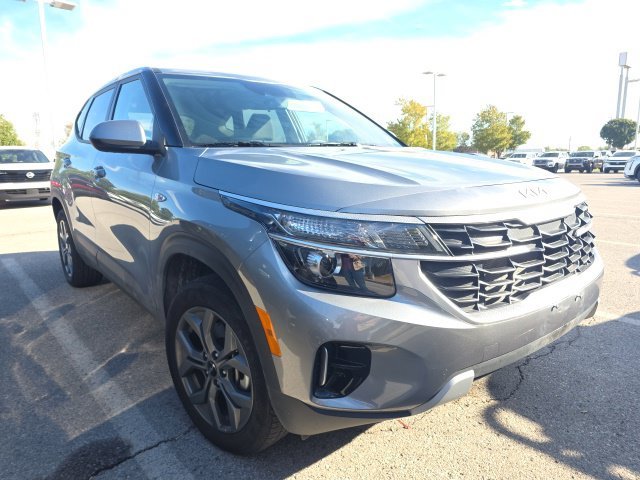 2026 Kia Seltos
